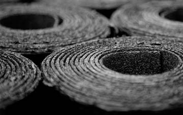 Jordanstown bitumen roof disadvantages