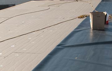disadvantages of Jordanstown flat roof insulation