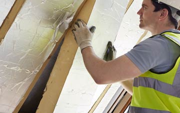 Jordanstown loft insulation
