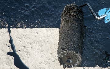 Jordanstown liquid sealant waterproofing