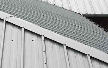 disadvantages of Jordanstown metal roofing