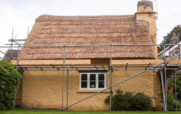 Jordanstown thatch roofing costs