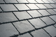 Jordanstown slate roof